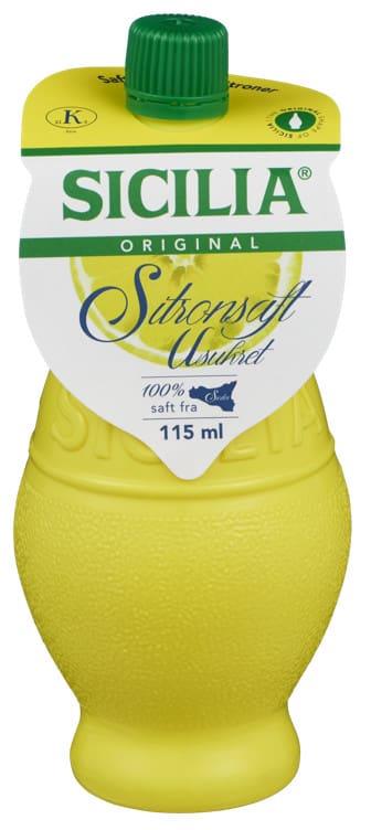 Sitronsaft 115 ml