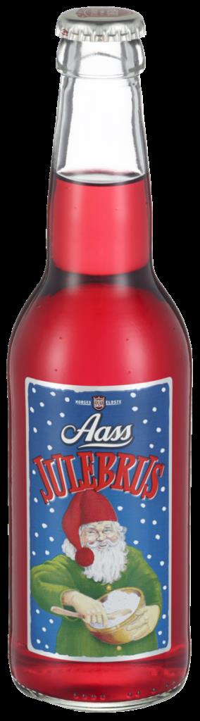 Aass Julebrus 24x0,33 flaske(x)